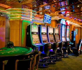 Las Vegas Casino Atrium EuroCenter Image 1